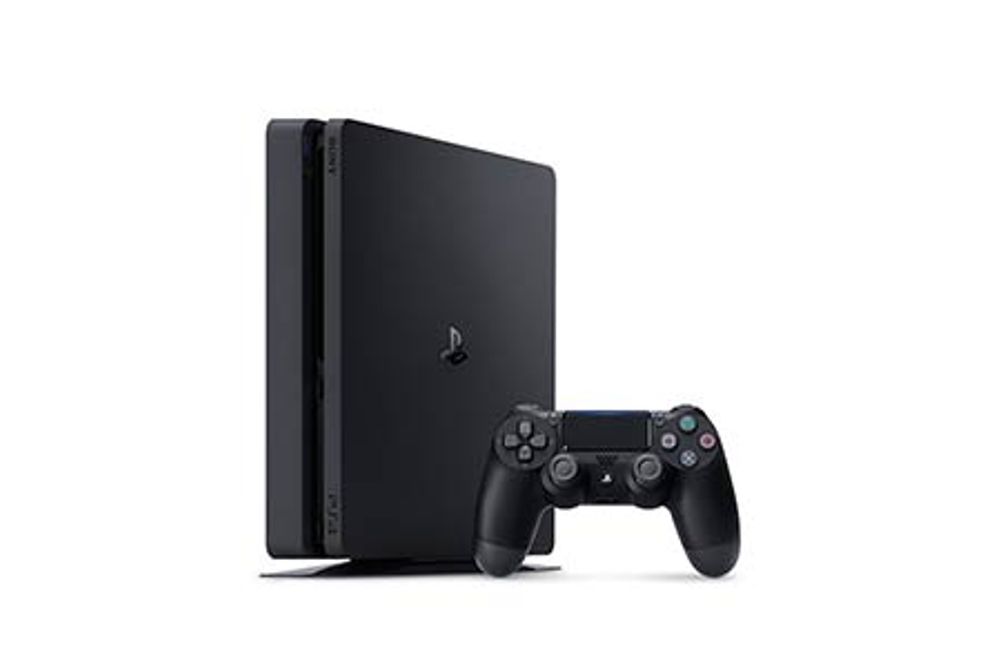 Sony PlayStation 4 Slim 1TB Video Game Console 