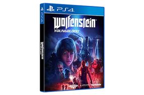 PS4 Wolfenstein Youngblood Video Game