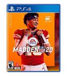 PS4 Madden 20 Video Game