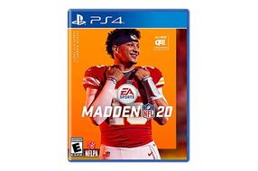 PS4 Madden 20 Video Game
