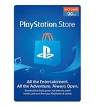 $20 PlayStation Now Card