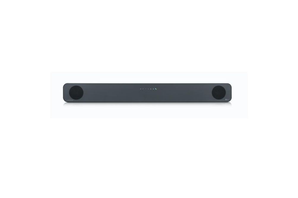 LG 3.1.2 Channel 440W Sound Bar- Top View