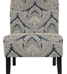 Signature Design by Ashley Honnally - Sapphire  Accent Chair