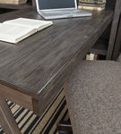 Signature Design by Ashley Raventown Home Office Desk- Alternate Image