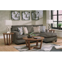 Signature Design by Ashley Dorsten-Slate Mini Sectional - Sample Room View