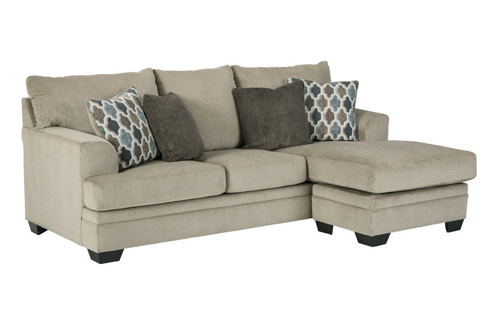 Signature Design by Ashley Dorsten-Sisal Mini Sectional