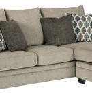 Signature Design by Ashley Dorsten-Sisal Mini Sectional