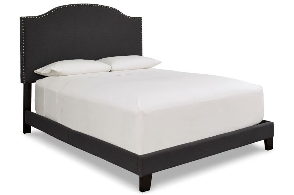 Signature Design by Ashley Adelloni King Upholstered Bed