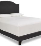 Signature Design by Ashley Adelloni King Upholstered Bed