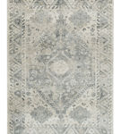 Signature Design by Ashley Precia Gray - Cream Accent Rug