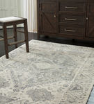 Signature Design by Ashley Precia Accent Rug - Sample Room View