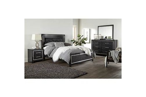 Signature Design By Ashley Kaydell 6 Piece King Bedroom Set