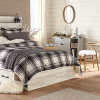Signature Design by Ashley Cambeck Queen Storage Bed- Room View
