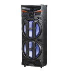 Edison Professional 2500W Party System 450 Bluetooth Speaker