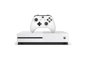 Microsoft Xbox One S 1TB Video Game Console
