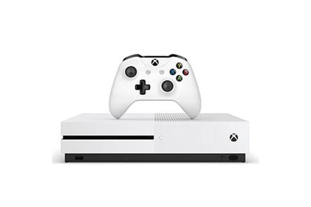 Microsoft Xbox One S 1TB Video Game Console