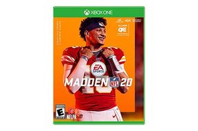 PS4 Madden 20 Video Game