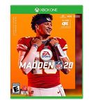 PS4 Madden 20 Video Game