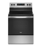 Whirlpool Stainless 5.3 Cu. Ft. Smooth-Top Electric Range
