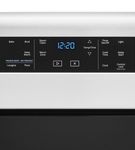 Whirlpool Stainless 5.3 Cu. Ft. Smooth-Top Electric Range