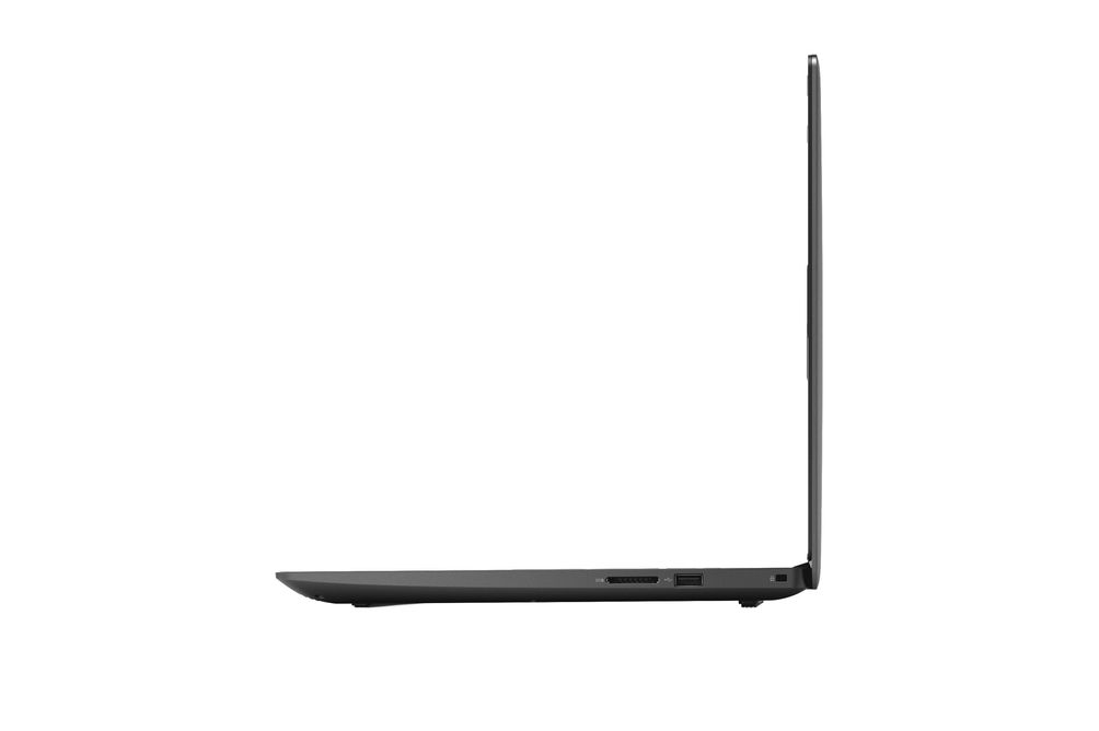 Dell 15.6 Inch NVIDIA GeForce GTX 1050 Gaming Laptop- Side View