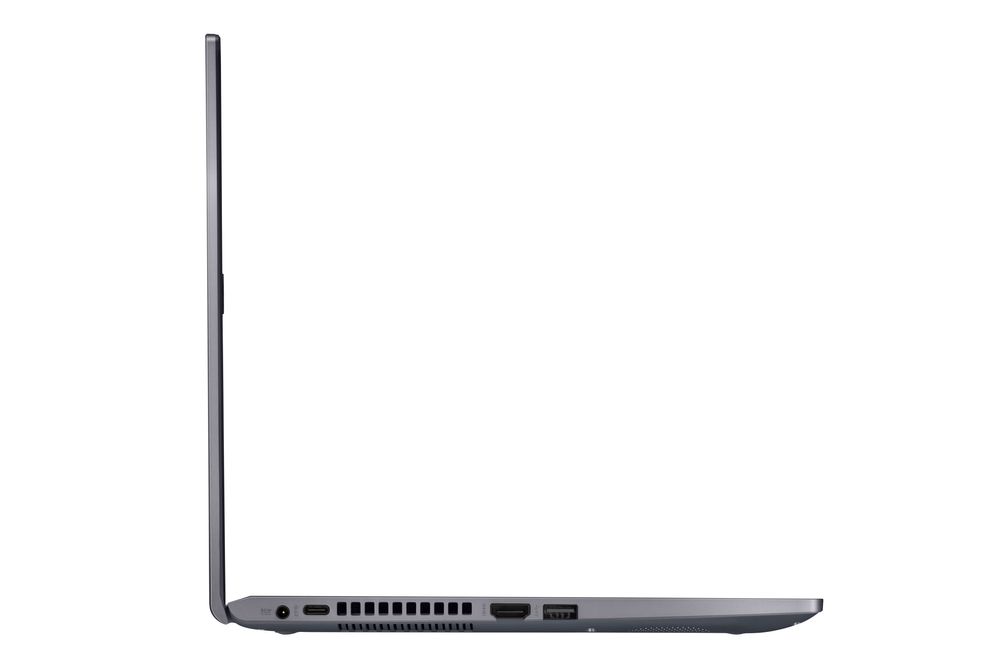 ASUS 15.6 Inch Intel Core i3-8145U Laptop- Side View