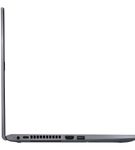 ASUS 15.6 Inch Intel Core i3-8145U Laptop- Side View