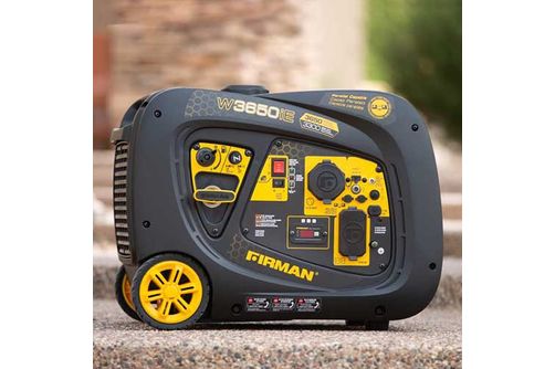 Firman 3650W Inverter Generator