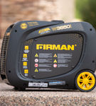 Firman 3650 Watt Whisper Series Inverter Generator- Alternate Image