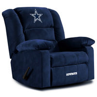 Imperial NFL Dallas Cowboys Recliner