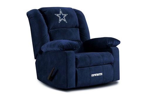 Imperial Nfl Dallas Cowboys Recliner Same Day Delivery At Rent A
