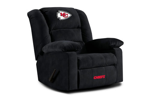 Imperial Nfl Kansas City Chiefs Recliner Same Day Delivery At