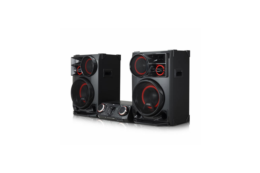 Sistema de Sonido de Estante LG 3500W XBOOM