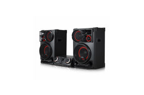 LG 3500W XBOOM Shelf Sound System