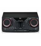 LG 3500W XBOOM Shelf Sound System