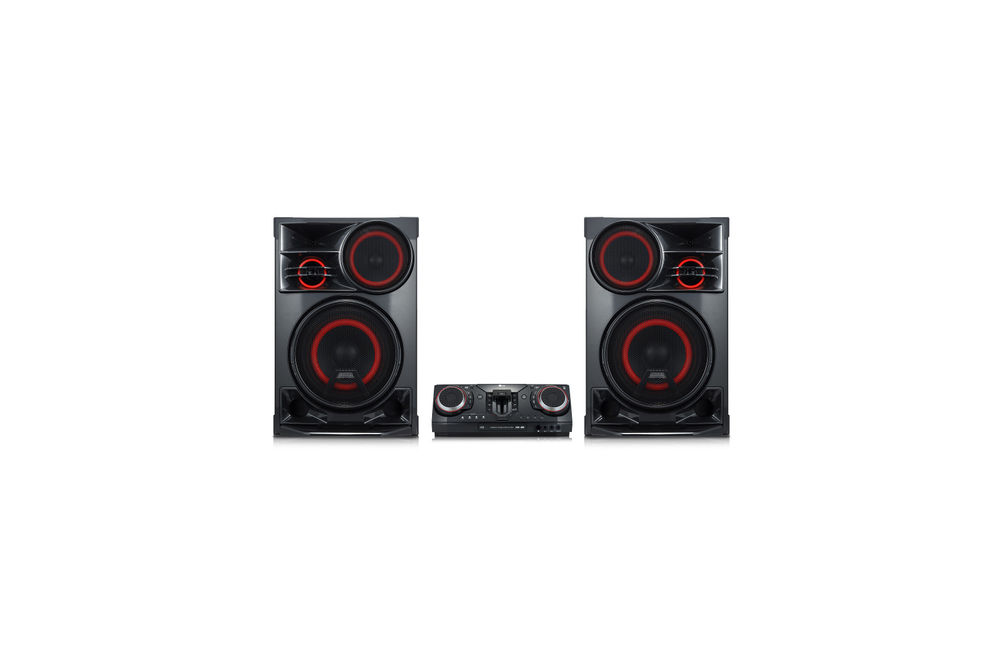 LG 3500W XBOOM Shelf Sound System