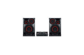 LG 3500W XBOOM Shelf Sound System