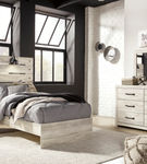 Signature Design by Ashley Cambeck 6-Piece Twin Bedroom Set - Room View