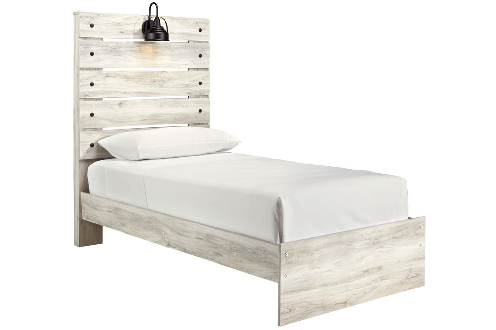 Signature Design by Ashley Cambeck 6-Piece Twin Bedroom Set - Bed