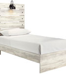 Signature Design by Ashley Cambeck 6-Piece Twin Bedroom Set - Bed