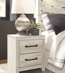 Signature Design by Ashley Cambeck 6-Piece Twin Bedroom Set - End Table