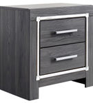 Signature Design by Ashley Lodanna 6-Piece King Bedroom Set - Nightstand