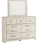 Signature Design by Ashley Bellaby 7-Piece Queen Bedroom Set - Dresser with 7 drawers