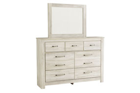 Signature Design by Ashley Bellaby 7-Piece Queen Bedroom Set - Dresser with 7 drawers