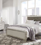 Signature Design by Ashley Lonnix 6-Piece Queen Bedroom Set - Room View