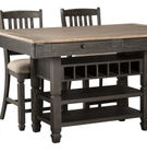 Signature Design by Ashley Tyler Creek 5-Piece Counter Height Dining Set