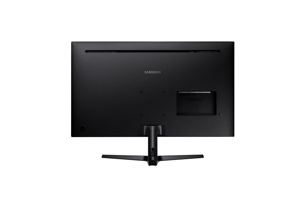 Samsung 32 Inch 4K UHD Monitor- Back View