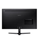 Samsung 32 Inch 4K UHD Monitor- Back View