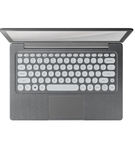 Samsung 13.3 Inch Flash Intel Pentium N5000 Notebook- Keyboard View
