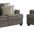 Signature Design by Ashley Dorsten-Slate Sofa and Loveseat